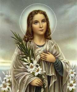 St. Maria Goretti